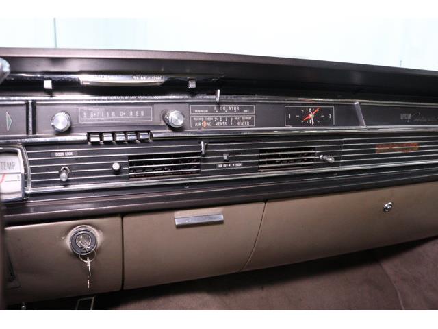 1964 Lincoln Continental (CC-2113562) for sale in Christiansburg, Virginia