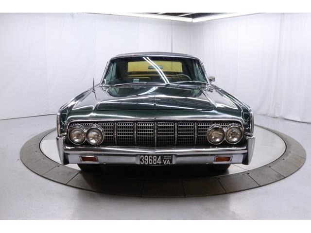 1964 Lincoln Continental (CC-2113562) for sale in Christiansburg, Virginia
