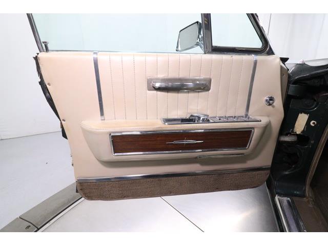 1964 Lincoln Continental (CC-2113562) for sale in Christiansburg, Virginia