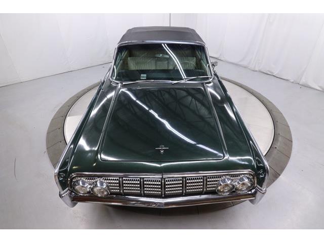 1964 Lincoln Continental (CC-2113562) for sale in Christiansburg, Virginia