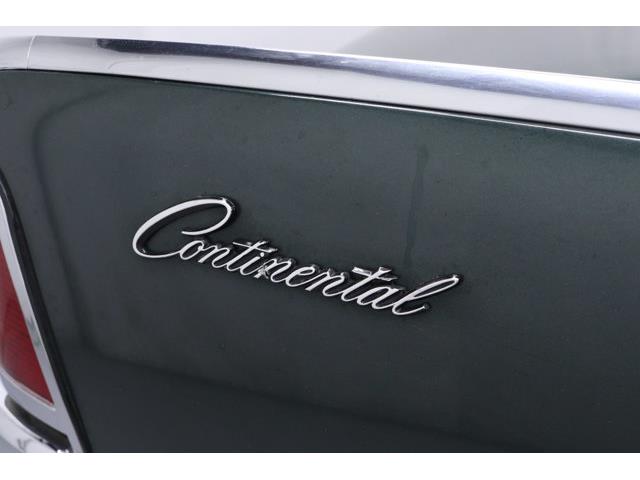 1964 Lincoln Continental (CC-2113562) for sale in Christiansburg, Virginia