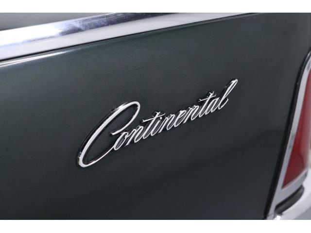 1964 Lincoln Continental (CC-2113562) for sale in Christiansburg, Virginia