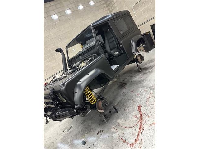 1996 Land Rover Defender 90 (CC-2113564) for sale in Glendale, California