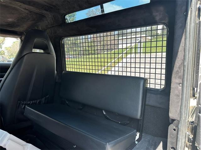1996 Land Rover Defender 90 (CC-2113564) for sale in Glendale, California
