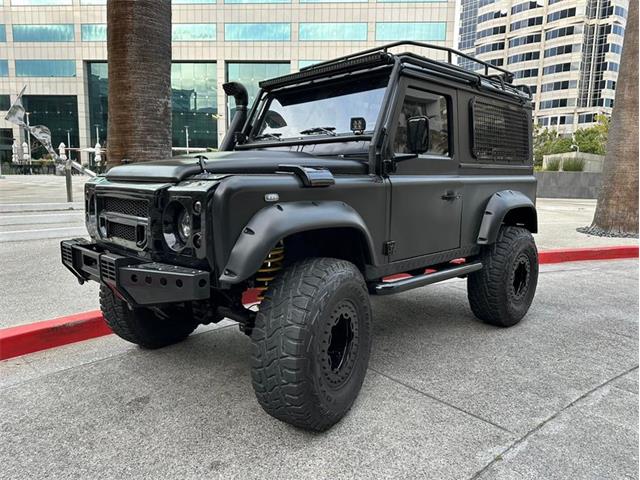 1996 Land Rover Defender 90 on ClassicCars.com