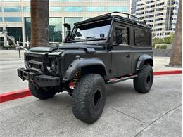 1996 Land Rover Defender 90 (CC-2113564) for sale in Glendale, California