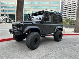 1996 Land Rover Defender 90 (CC-2113564) for sale in Glendale, California