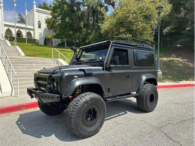 1996 Land Rover Defender 90 (CC-2113564) for sale in Glendale, California