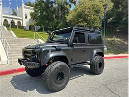 1996 Land Rover Defender 90 (CC-2113564) for sale in Glendale, California