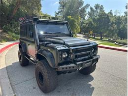 1996 Land Rover Defender 90 (CC-2113564) for sale in Glendale, California