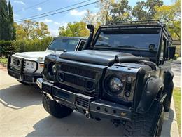 1996 Land Rover Defender 90 (CC-2113564) for sale in Glendale, California