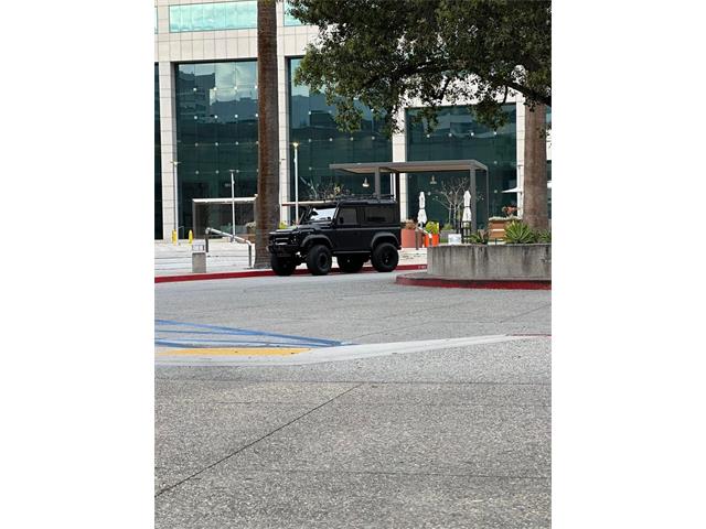 1996 Land Rover Defender 90 (CC-2113564) for sale in Glendale, California
