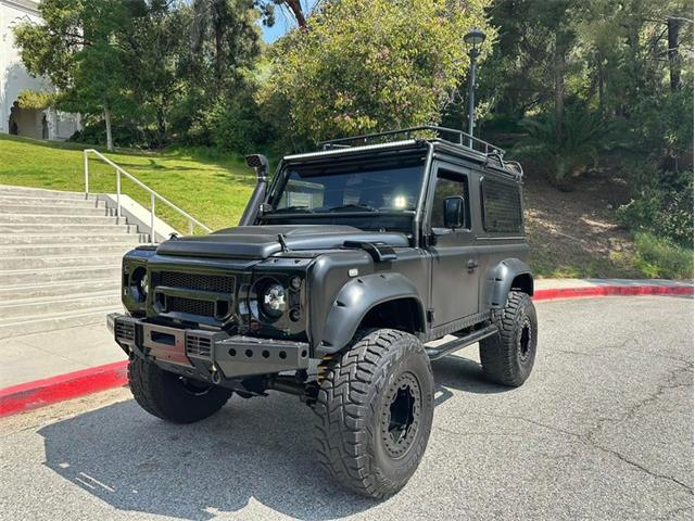 1996 Land Rover Defender 90 (CC-2113564) for sale in Glendale, California