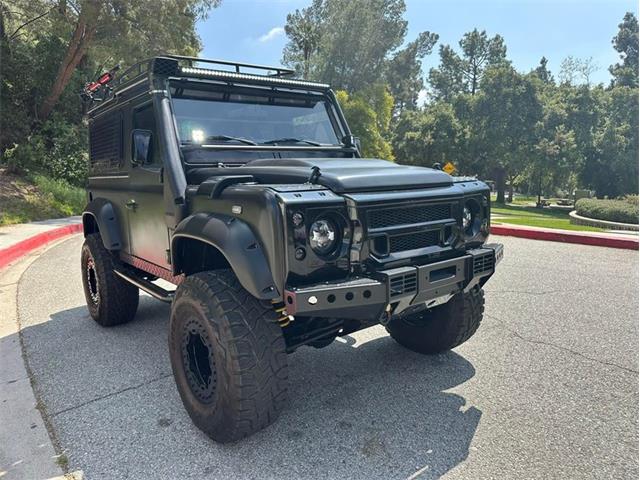 1996 Land Rover Defender 90 (CC-2113564) for sale in Glendale, California