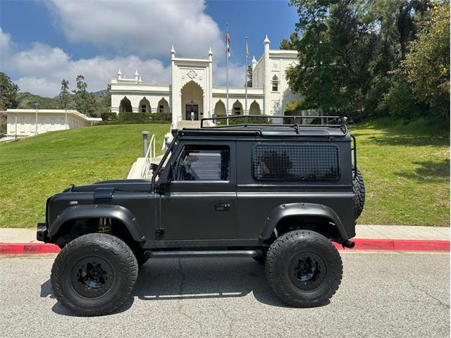 1996 Land Rover Defender 90 (CC-2113564) for sale in Glendale, California