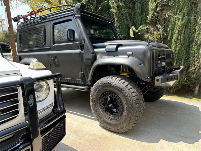 1996 Land Rover Defender 90 (CC-2113564) for sale in Glendale, California
