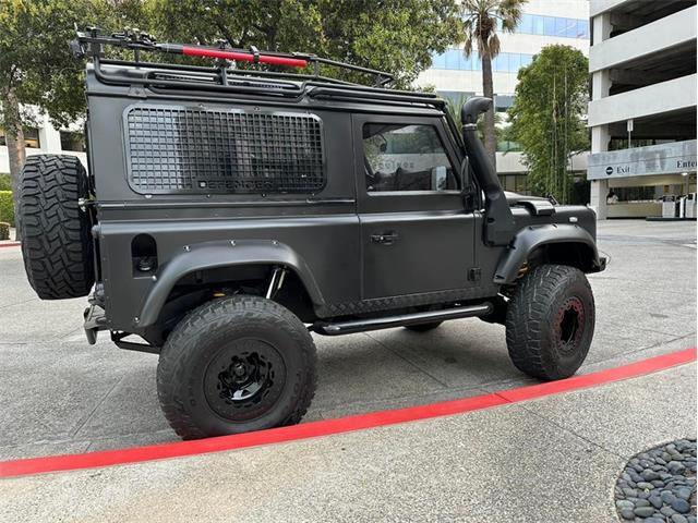 1996 Land Rover Defender 90 (CC-2113564) for sale in Glendale, California