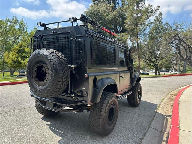1996 Land Rover Defender 90 (CC-2113564) for sale in Glendale, California