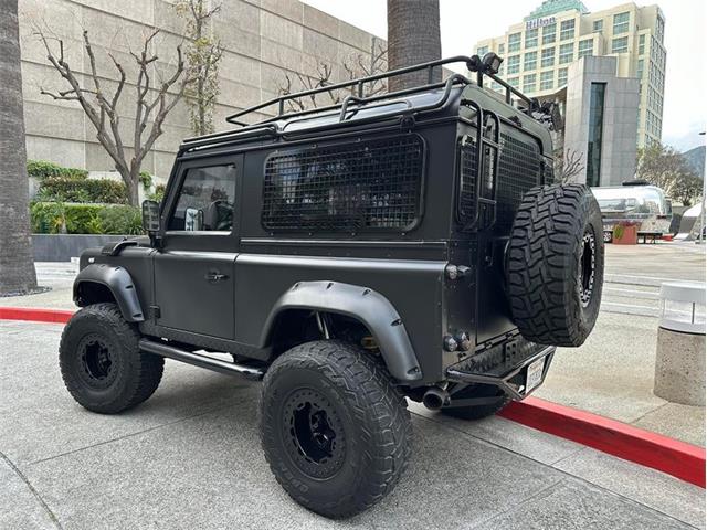 1996 Land Rover Defender 90 (CC-2113564) for sale in Glendale, California
