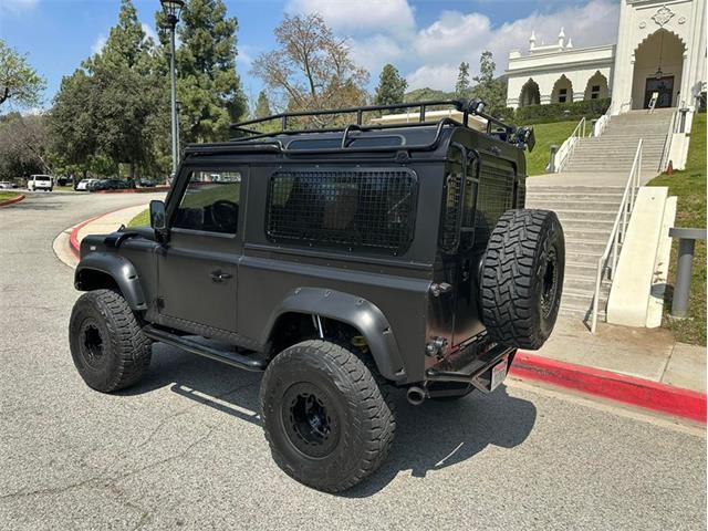 1996 Land Rover Defender 90 (CC-2113564) for sale in Glendale, California