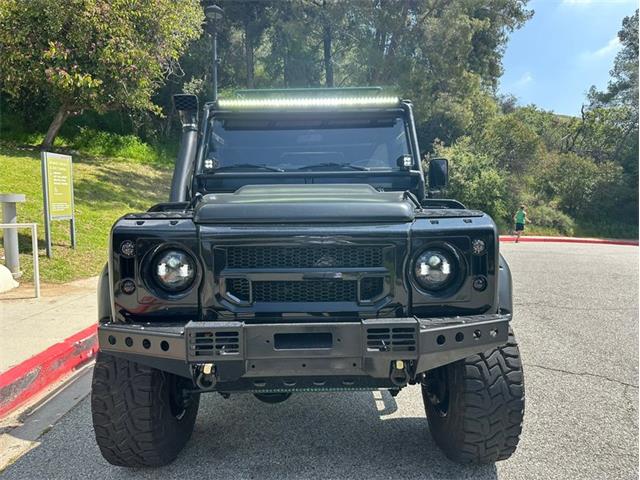 1996 Land Rover Defender 90 (CC-2113564) for sale in Glendale, California
