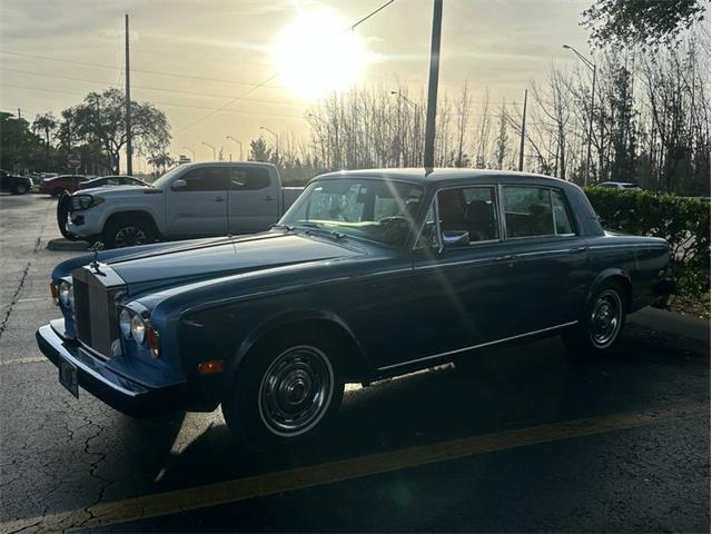 1979 Rolls-Royce Silver Shadow II (CC-2113565) for sale in Glendale, California