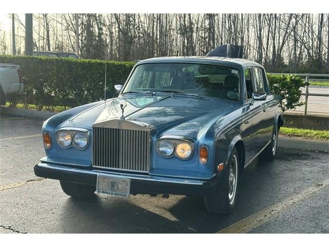 1979 Rolls-Royce Silver Shadow II (CC-2113565) for sale in Glendale, California