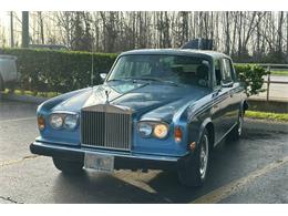 1979 Rolls-Royce Silver Shadow II (CC-2113565) for sale in Glendale, California