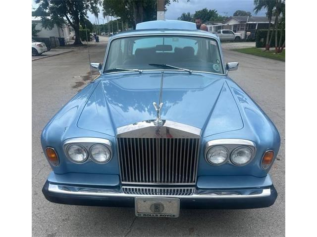 1979 Rolls-Royce Silver Shadow II (CC-2113565) for sale in Glendale, California