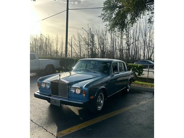 1979 Rolls-Royce Silver Shadow II (CC-2113565) for sale in Glendale, California