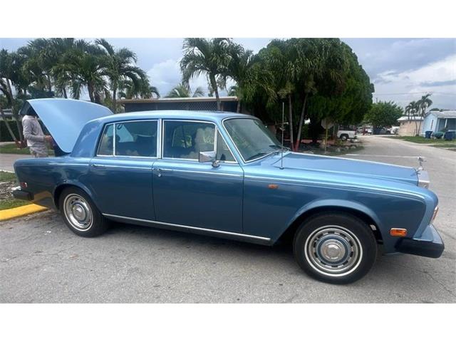 1979 Rolls-Royce Silver Shadow II (CC-2113565) for sale in Glendale, California