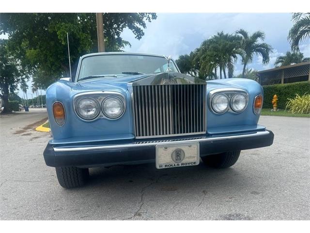 1979 Rolls-Royce Silver Shadow II (CC-2113565) for sale in Glendale, California