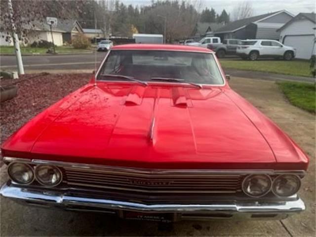 1966 Chevrolet Malibu (CC-2113568) for sale in Glendale, California