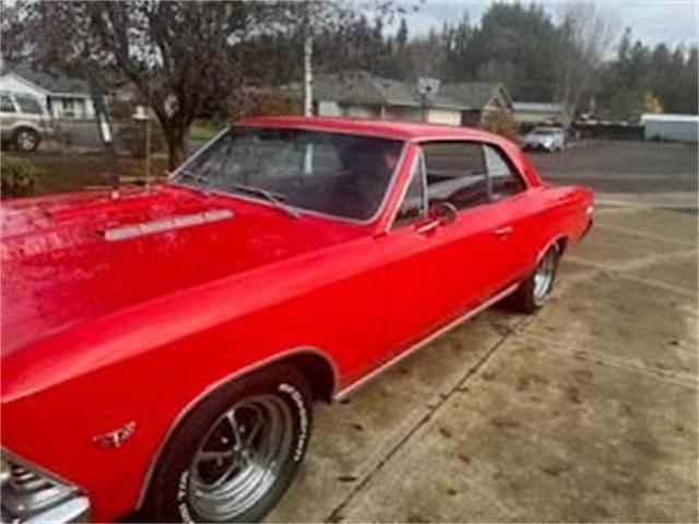 1966 Chevrolet Malibu (CC-2113568) for sale in Glendale, California