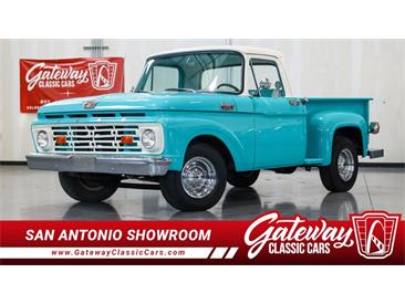 1964 Ford F100 (CC-2113569) for sale in New Braundfels, Texas