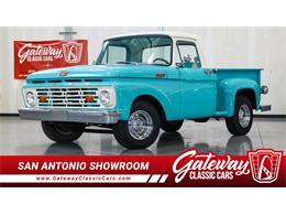 1964 Ford F100 (CC-2113569) for sale in New Braundfels, Texas