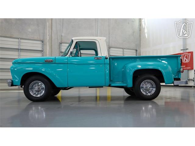 1964 Ford F100 (CC-2113569) for sale in New Braundfels, Texas