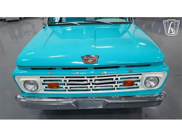 1964 Ford F100 (CC-2113569) for sale in New Braundfels, Texas
