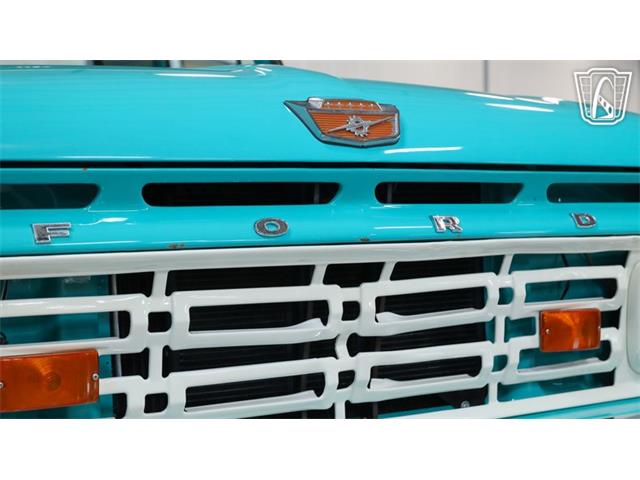 1964 Ford F100 (CC-2113569) for sale in New Braundfels, Texas