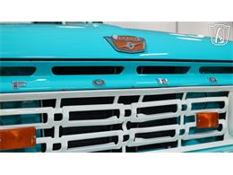 1964 Ford F100 (CC-2113569) for sale in New Braundfels, Texas