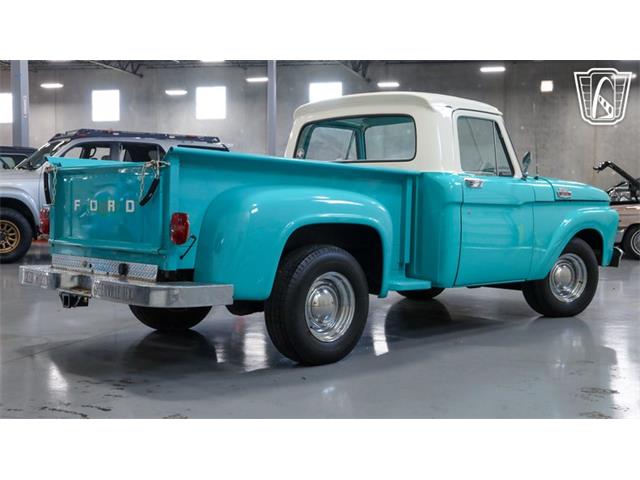 1964 Ford F100 (CC-2113569) for sale in New Braundfels, Texas