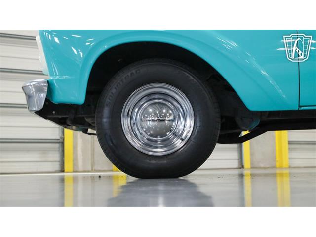 1964 Ford F100 (CC-2113569) for sale in New Braundfels, Texas