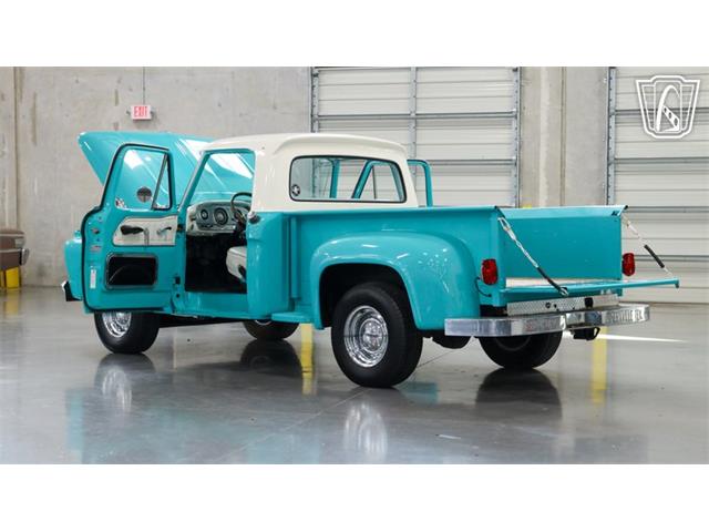 1964 Ford F100 (CC-2113569) for sale in New Braundfels, Texas