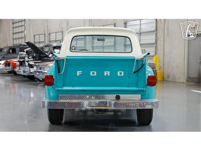 1964 Ford F100 (CC-2113569) for sale in New Braundfels, Texas