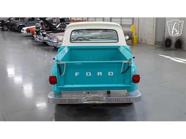 1964 Ford F100 (CC-2113569) for sale in New Braundfels, Texas