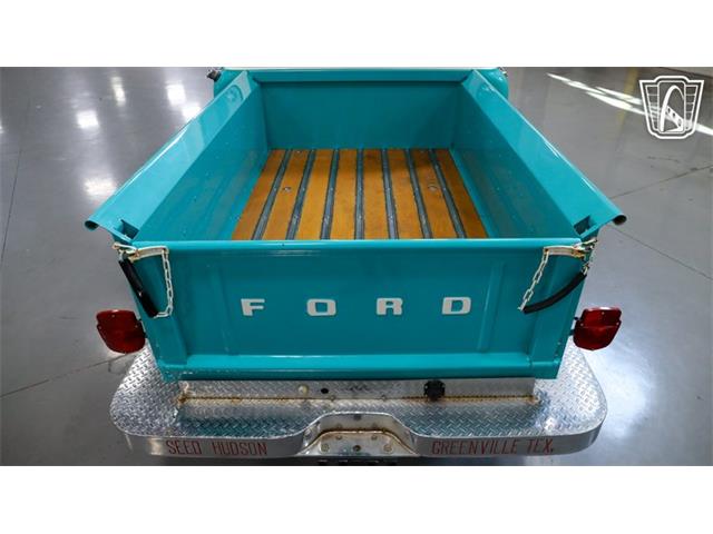 1964 Ford F100 (CC-2113569) for sale in New Braundfels, Texas