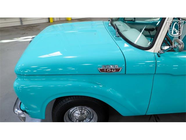 1964 Ford F100 (CC-2113569) for sale in New Braundfels, Texas