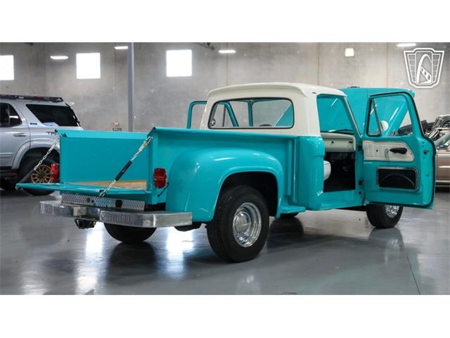 1964 Ford F100 (CC-2113569) for sale in New Braundfels, Texas