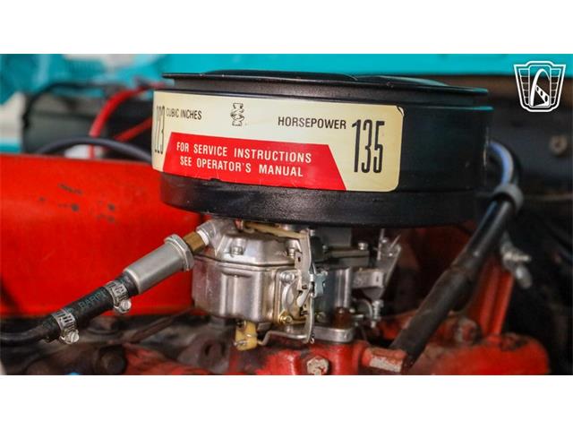 1964 Ford F100 (CC-2113569) for sale in New Braundfels, Texas