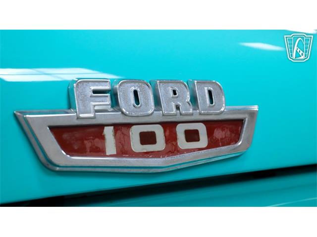 1964 Ford F100 (CC-2113569) for sale in New Braundfels, Texas